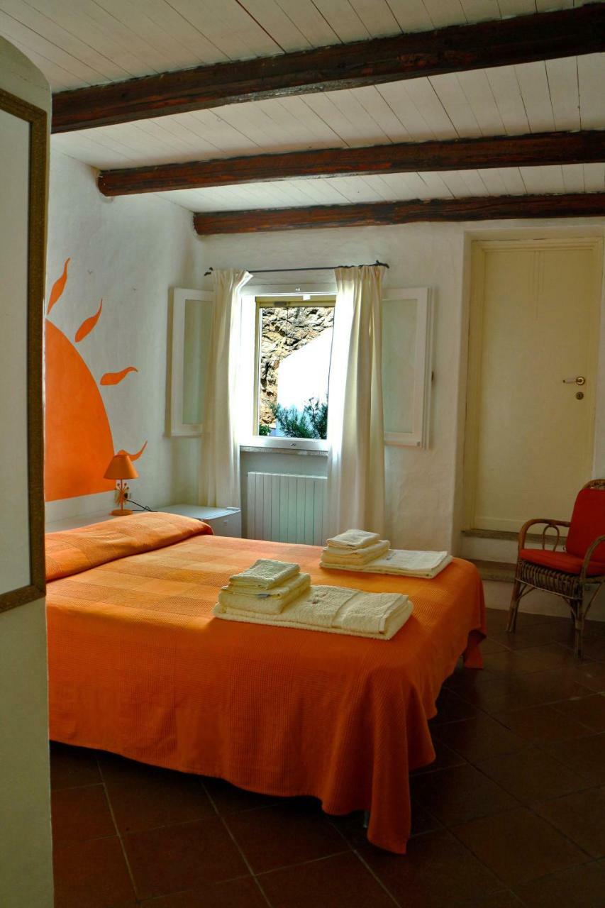 Casa Arancio Hotel ออลเบีย ภายนอก รูปภาพ