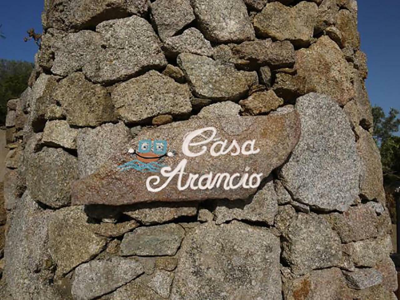 Casa Arancio Hotel ออลเบีย ภายนอก รูปภาพ
