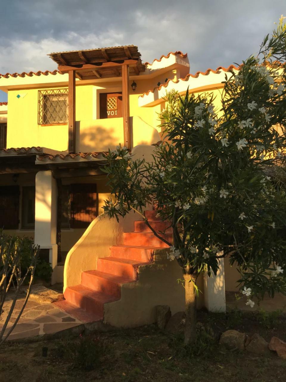 Casa Arancio Hotel ออลเบีย ภายนอก รูปภาพ