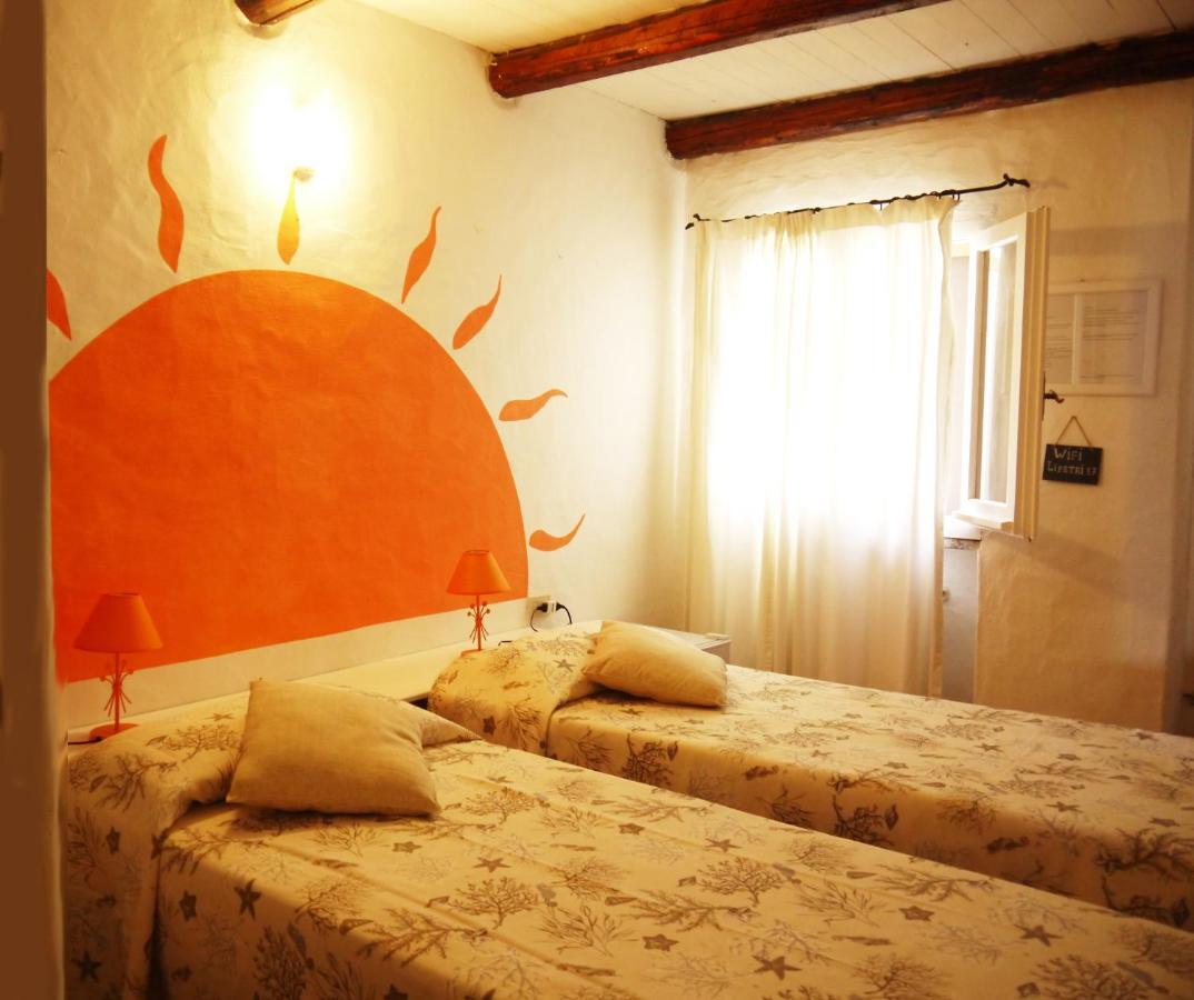 Casa Arancio Hotel ออลเบีย ภายนอก รูปภาพ